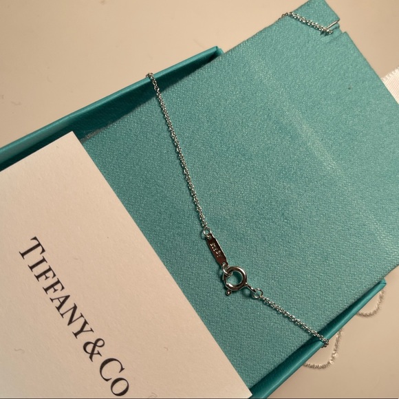 Tiffany & Co Heart Tag Pendant - Picture 9 of 9